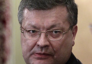 Грищенко назвал главные приоритеты в европейской политике Украины