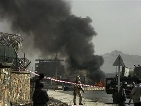 Жертвами теракта возле международного аэропорта Кабула стали два человека