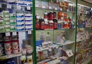 Корреспондент: Цены на лекарства в Украине бьют мировые рекорды