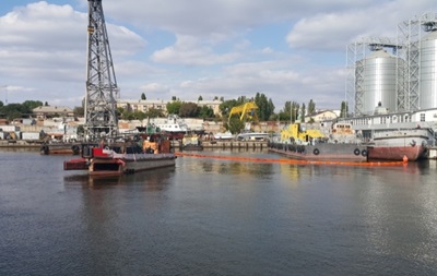 В морском порту Николаева заявили об обысках