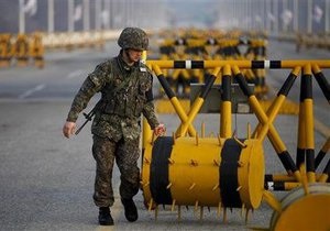 КНДР предложила Южной Корее подписать полноценный мирный договор