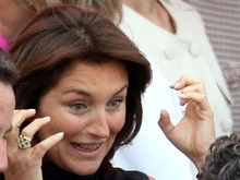 Сесилия Саркози считает бывшего мужа ограниченным бабником