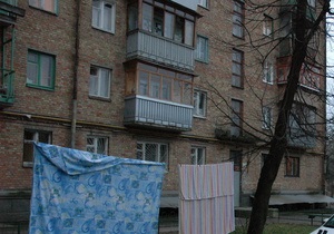 СМИ: В 2011 году в Киеве могут начать сносить хрущевки