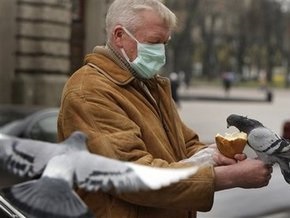 ВОЗ похвалила украинское правительство за методы  борьбы с эпидемией