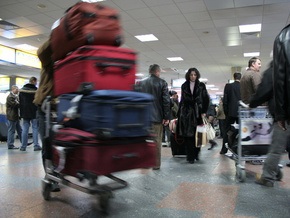 Аэропорт Жуляны планирует начать ремонт терминала в 2010 году