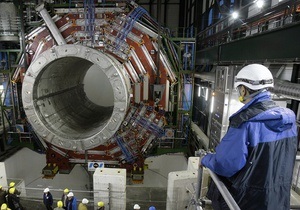 CERN: В феврале энергия в коллайдере будет увеличена почти в три раза