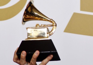 Лауреаты Grammy 2013: В США назовут лауреатов музыкальной премии Grammy