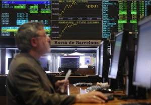 Испания продала облигации почти на четыре миллиарда евро