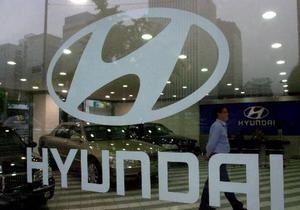 За три месяца Hyundai продала почти миллион автомобилей