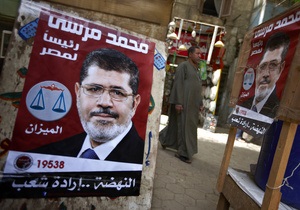 Исламисты против соратников Мубарака: В Египте проходят президентские выборы