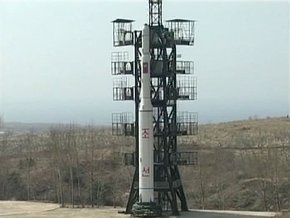 Северная Корея произвела еще один ракетный пуск