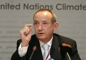 Глава климатической организации ООН, ответственный за провал саммита в Копенгагене, подает в отставку