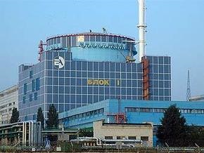 Тимошенко достроит Хмельницкую АЭС
