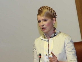 Ляпина: Тимошенко от предпринимателей защищают военизированные фашисты