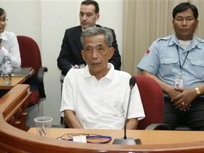 Начальник концлагеря красных кхмеров признал себя виновным в убийстве 15 тыс. человек