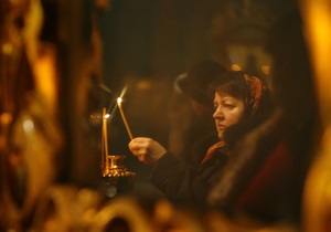 Сегодня православные и греко-католики празднуют Рождество Христово