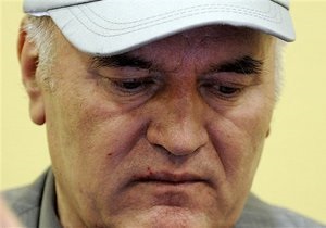 Семья Младича получит 50 тыс евро его пенсии