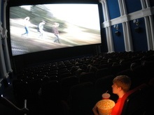 Украинцы стали чаще ходить в кино