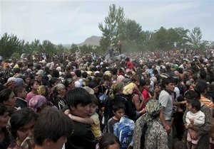 В Кыргызстане обнародовали итоги расследования июньских погромов