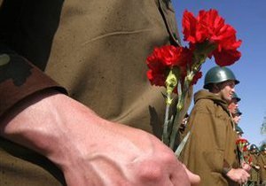 Киевские власти утвердили программу празднования Дня Победы