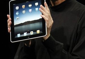 Apple разрабатывает уменьшенную версию iPad