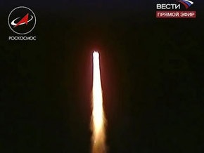 Ракета-носитель Днепр вывела на орбиту шесть спутников