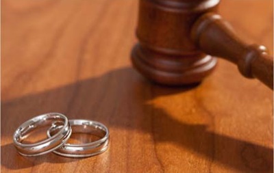 В Україні кількість розлучень за рік подвоїлася