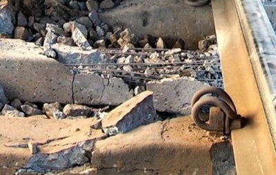 В Одесі засудили диверсанта, який влаштував вибух на залізниці