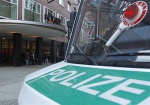 В немецком Кельне задержали водителя с рекордным уровнем алкоголя в крови