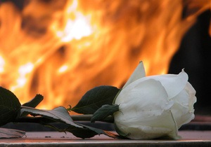 В Кабардино-Балкарии неизвестные подорвали Вечный огонь