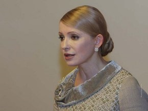 Тимошенко обещает построить богатое европейское будущее для всех национальностей