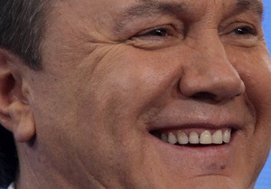 Януковича поздравили лидеры еще шести государств