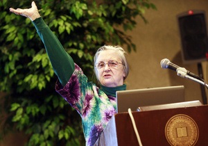В США скончалась первая женщина-лауреат Нобелевской премии по экономике