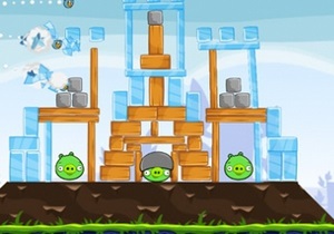 Количество загрузок Angry Birds перевалило за полмиллиарда