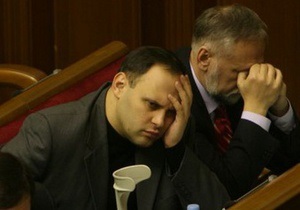 Каськив заверил, что не будет вступать ни в коалицию, ни в ПР