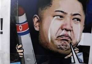 КНДР назвала политику Южной Кореи абсурдной