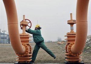 Эксперт прогнозирует резкое снижение цены российского газа в 2012 году