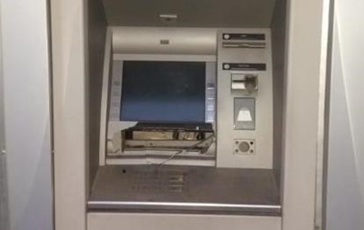 У Харкові підірвали банкомат і викрали гроші