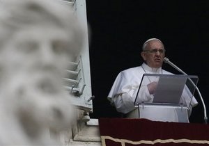 Папа Франциск лично отменил доставку газет