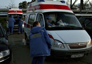 В Подмосковье произошло крупное ДТП: пятеро погибших