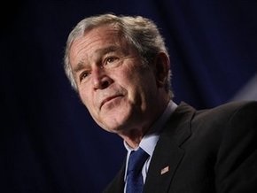 Буш определил дату прощального телеобращения к нации