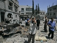 ХАМАС признался в подрыве жилого дома в Газе