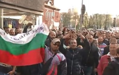 У Болгарії протестують проти циган: відбулися сутички