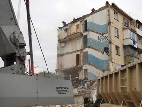 Взрыв в Евпатории: Пострадавшим вручили ордера на 42 новые квартиры