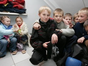 1 апреля в Тернополе: Неизвестный сорвал занятия в школе