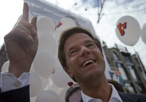 На парламентских выборах в Нидерландах лидирует правящая партия