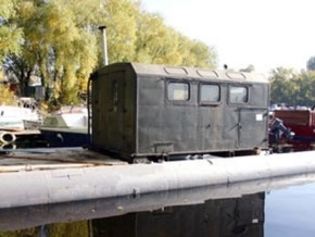 В Киеве появился речной патруль