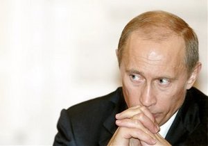 WSJ: Путин надеется умаслить Украину