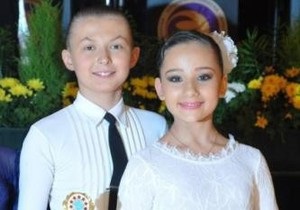 В ДТП в Донецкой области погиб 13-летний украинский чемпион мира по бальным танцам