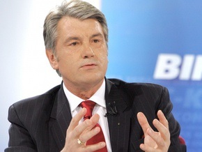 Ющенко считает отставку Тимошенко нецелесообразной